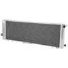 Spec-D Tuning 84-94 Jeep Cherokee 2.5L Radiator- 3 Cores RAD3-CHKE84